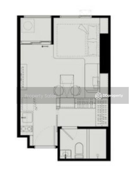 COBE Ratchada-Rama 9, Bangkok, Thiam Ruammit Road, Huai Khwang, Bangkok, , , Condo For Sale, by Property Sales, 11080646 - DDproperty.com