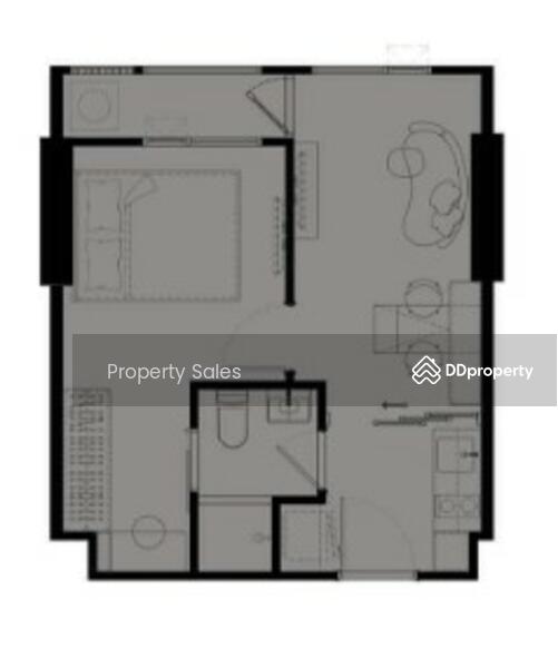 COBE Ratchada-Rama 9, Bangkok, Thiam Ruammit Road, Huai Khwang, Bangkok, , , Condo For Sale, by Property Sales, 11080646 - DDproperty.com