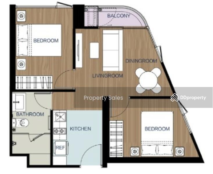 Skyrise Avenue Sukhumvit 64, Bangkok, 3 Soi Sukhumvit 64, Bang Chak, Phra Khanong, Bangkok, , , Condo For Sale, by Property Sales, 11084301 - DDproperty.com