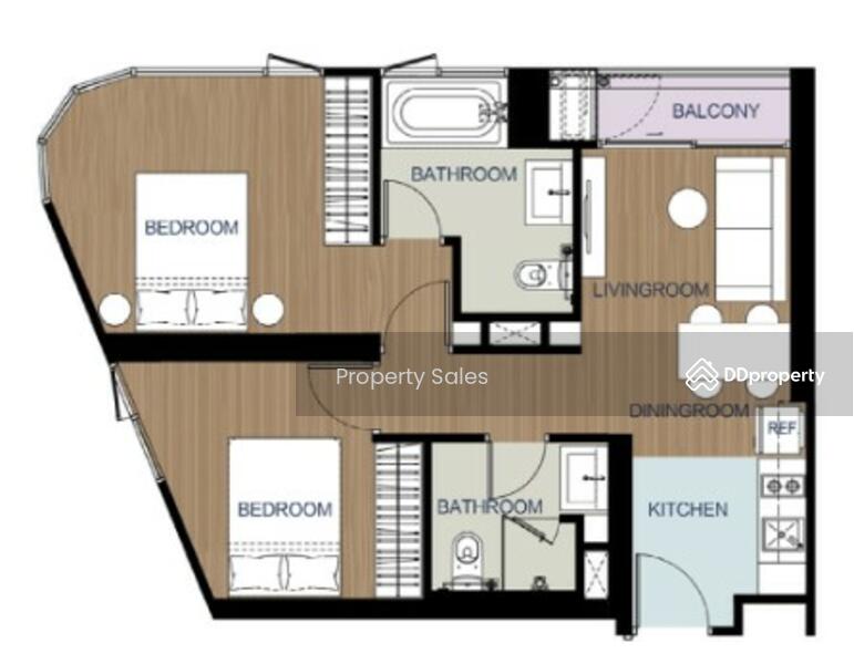 Skyrise Avenue Sukhumvit 64, Bangkok, 3 Soi Sukhumvit 64, Bang Chak, Phra Khanong, Bangkok, , , Condo For Sale, by Property Sales, 11084301 - DDproperty.com