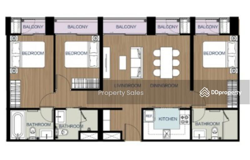 Skyrise Avenue Sukhumvit 64, Bangkok, 3 Soi Sukhumvit 64, Bang Chak, Phra Khanong, Bangkok, , , Condo For Sale, by Property Sales, 11084301 - DDproperty.com