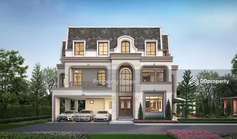 The Grand Vibhavadi 60 : เดอะแกรนด์ วิภาวดี 60, กรุงเทพ, Soi Vibhavadi 60, ตลาดบางเขน, หลักสี่, กรุงเทพ, , บ้านเดี่ยว ขาย, โดย Property Sales, 11085923 - DDproperty.com