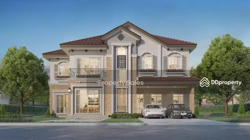 Neo Home Bangkhae : นีโอ โฮม บางแค, กรุงเทพ, Kanchanaphisek Road, หลักสอง, บางแค, กรุงเทพ, , บ้านเดี่ยว ขาย, โดย Property Sales, 11085946 - DDproperty.com