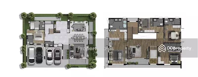 The City Sukhumvit-Onnut 2 : เดอะ ซิตี้ สุขุมวิท-อ่อนนุช 2, กรุงเทพ, Soi On Nut 70/1, ประเวศ, กรุงเทพ, , บ้านเดี่ยว ขาย, โดย Property Sales, 11091436 - DDproperty.com