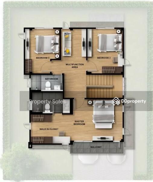 THE ETERNITY ARC Ramintra-Watcharapol, Bangkok, Sukhaphiban 5 32 Alley, O-Ngoen, Sai Mai, Bangkok, , , Single Detached House For Sale, by Property Sales, 11122278 - DDproperty.com