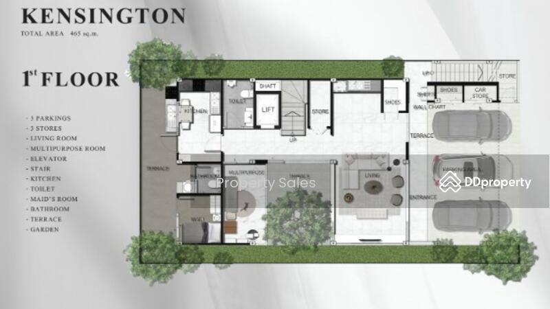 Highbury Watcharapol-Ramindra : ไฮบิวรี่ วัชรพล-รามอินทรา, กรุงเทพ, Ruam Mit Phatthana Yaek 6, ท่าแร้ง, บางเขน, กรุงเทพ, , บ้านเดี่ยว ขาย, โดย Property Sales, 11133008 - DDproperty.com