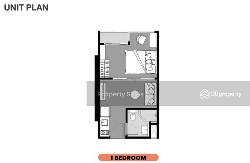 The Stage Mindscape Ratchada-Huai Khwang, Bangkok, Pracha Rat Bamphen Rd, Samsen Nok, Huai Khwang, Bangkok, , , Condo For Sale, by Property Sales, 11172577 - DDproperty.com