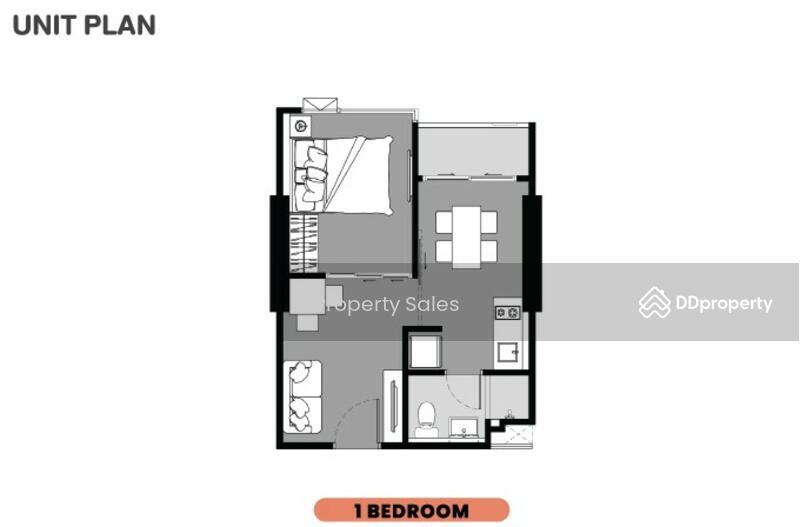 The Stage Mindscape Ratchada-Huai Khwang, Bangkok, Pracha Rat Bamphen Rd, Samsen Nok, Huai Khwang, Bangkok, , , Condo For Sale, by Property Sales, 11172577 - DDproperty.com