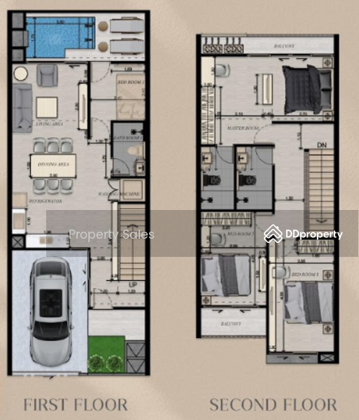 Villa La Richie : วิลล่า ลา ริชชี่, ชลบุรี, นาเกลือ, บางละมุง, ชลบุรี, , วิลล่า ขาย, โดย Property Sales, 11180938 - DDproperty.com