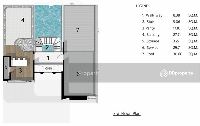 The Pool Space Villa, Chon Buri (Pattaya), Huai Yai, Bang Lamung (Pattaya), Chon Buri (Pattaya), , , Villa For Sale, by Property Sales, 11209189 - DDproperty.com