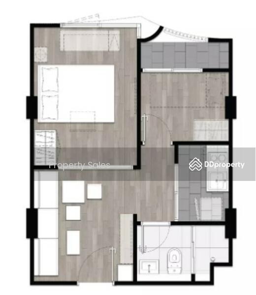 Blue Sukhumvit 89 : บลู สุขุมวิท 89, กรุงเทพ, Sukhumvit 89, บางจาก, พระโขนง, กรุงเทพ, , คอนโด ขาย, โดย Property Sales, 11219809 - DDproperty.com
