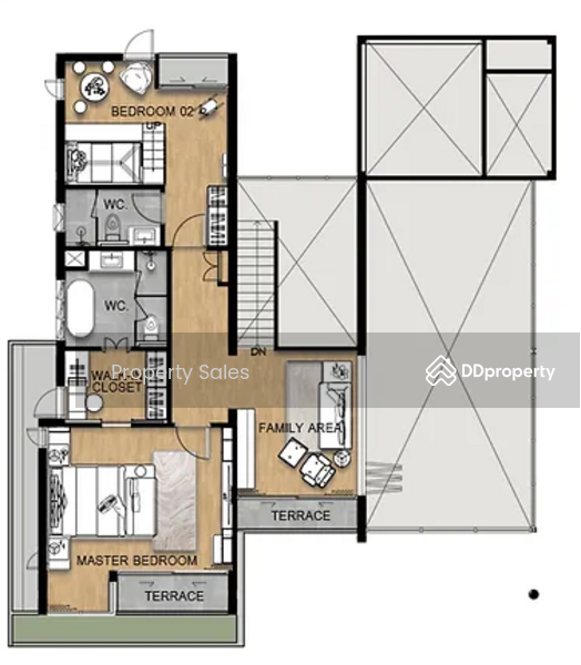 Wisdom First Residence, Chon Buri (Pattaya), Khao Mai Kaeo, Bang Lamung (Pattaya), Chon Buri (Pattaya), , , Single Detached House For Sale, by Property Sales, 11221312 - DDproperty.com
