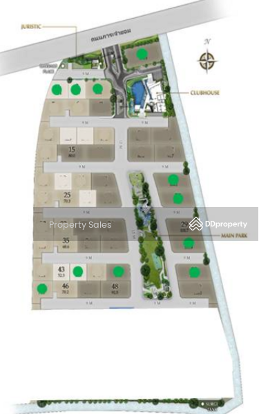 Bangkok Boulevard Chaengwatthana-Ratchaphruek, Nonthaburi, Thai Chamber of Commerce Road, Bang Tanai, Pak Kret, Nonthaburi, , , Single Detached House For Sale, by Property Sales, 11224960 - DDproperty.com