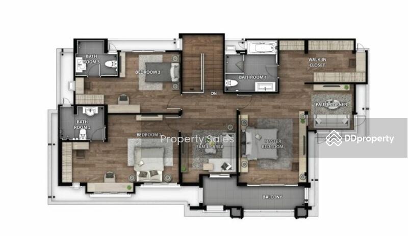 Bangkok Boulevard Signature Prachacheun, Nonthaburi, Samakkhi Road, Bang Talat, Pak Kret, Nonthaburi, , , Single Detached House For Sale, by Property Sales, 11230663 - DDproperty.com