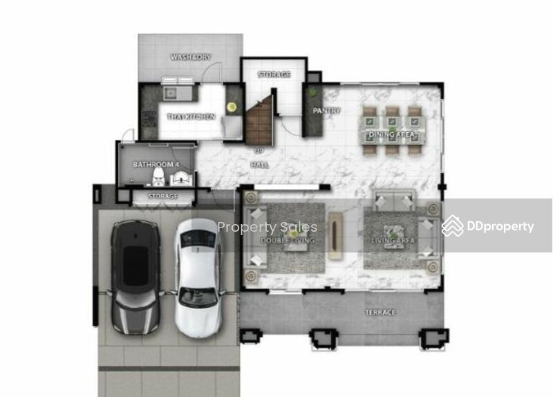 Bangkok Boulevard Signature Prachacheun, Nonthaburi, Samakkhi Road, Bang Talat, Pak Kret, Nonthaburi, , , Single Detached House For Sale, by Property Sales, 11230663 - DDproperty.com