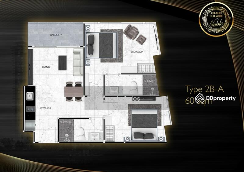 Grand Solaire Noble : แกรนด์ โซแลร์ โนเบิล, ชลบุรี, 3rd Road, บางละมุง, ชลบุรี, , คอนโด ขาย, โดย Property Sales, 11248100 - DDproperty.com