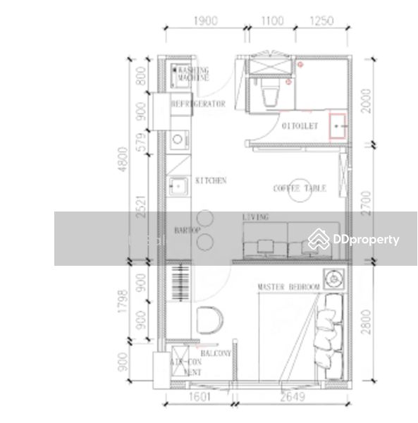 Capri Residences Bangtao : คาพรี เรสซิเด้น บางเทา, ภูเก็ต, เชิงทะเล, ถลาง, ภูเก็ต, , คอนโด ขาย, โดย Property Sales, 11290365 - DDproperty.com