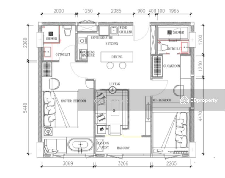 Capri Residences Bangtao : คาพรี เรสซิเด้น บางเทา, ภูเก็ต, เชิงทะเล, ถลาง, ภูเก็ต, , คอนโด ขาย, โดย Property Sales, 11290365 - DDproperty.com
