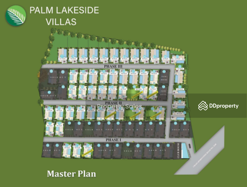Palm Lakeside Villas : ปาล์ม เลคไซด์ วิลล่า, ชลบุรี, โป่ง, บางละมุง, ชลบุรี, , วิลล่า ขาย, โดย Property Sales, 11292185 - DDproperty.com
