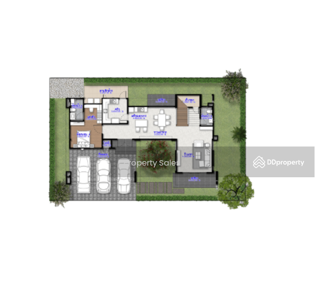 Thana Residence Borom-Pinklao : ธนาเรสซิเดนซ์ บรมฯ-ปิ่นเกล้า, กรุงเทพ, Borommaratchachonnani Rd, ศาลาธรรมสพน์, ทวีวัฒนา, กรุงเทพ, , บ้านเดี่ยว ขาย, โดย Property Sales, 11341974 - DDproperty.com