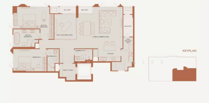 Adler by Carbon 2, Bangkok, Wat Prayakrai, Bang Kho Laem, Bangkok, , , Condo For Sale, by Property Sales, 11419007 - DDproperty.com