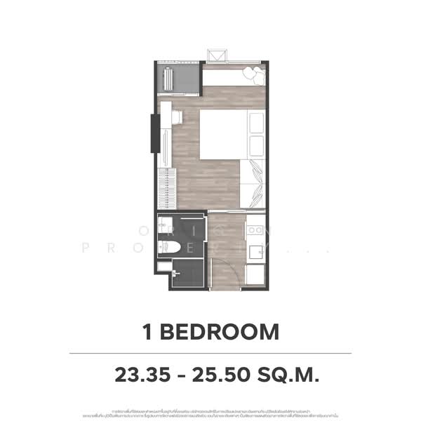 Origin Play Sri Udom Station, Bangkok, Bang Na Tai, Bang Na, Bangkok, , , Condo For Sale, by Origin Condominium, 11439070 - DDproperty.com