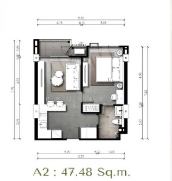 The Panora Estuaria : เดอะ พาโนรา เอสทัวเรีย, ชลบุรี, แสมสาร, สัตหีบ, ชลบุรี, , คอนโด ขาย, โดย Property Sales, 11468594 - DDproperty.com