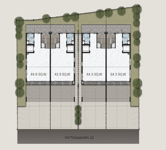 SENTRE Pattanakarn, Bangkok, Phatthanakan 32, Suan Luang, Bangkok, , , Single Detached House For Sale, by Singha Estate via PropertyScout, 11551978 - DDproperty.com