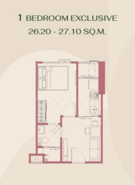 Modiz Vault Kaset-Sripatum, Bangkok, Soi Phahonyothin 49/1, Lat Yao, Chatuchak, Bangkok, , , Condo For Sale, by AssetWise via PropertyScout, 11553538 - DDproperty.com