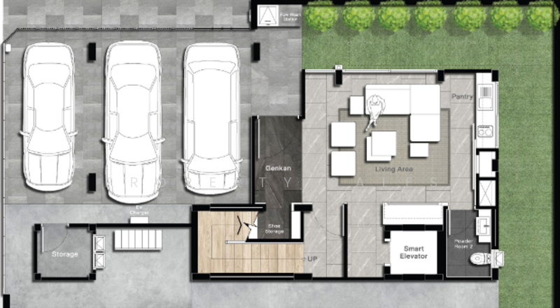 ME-I Avenue Srinakarin, Bangkok, 49/1-5 Soi Seri Villa 2, Nong Bon, Prawet, Bangkok, , , Single Detached House For Sale, by Shinwa Group via PropertyScout, 11555459 - DDproperty.com