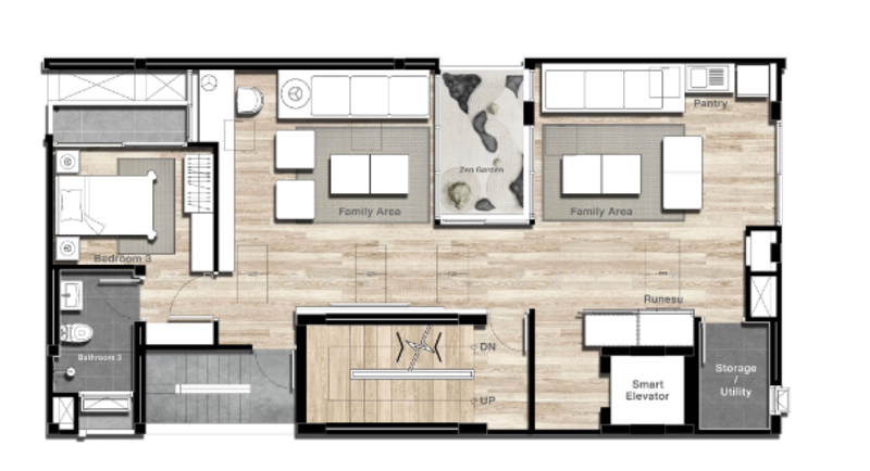 ME-I Avenue Srinakarin, Bangkok, 49/1-5 Soi Seri Villa 2, Nong Bon, Prawet, Bangkok, , , Single Detached House For Sale, by Shinwa Group via PropertyScout, 11555459 - DDproperty.com