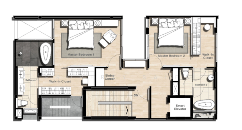 ME-I Avenue Srinakarin, Bangkok, 49/1-5 Soi Seri Villa 2, Nong Bon, Prawet, Bangkok, , , Single Detached House For Sale, by Shinwa Group via PropertyScout, 11555459 - DDproperty.com