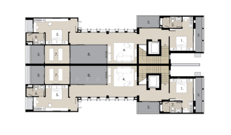 Mayfield Lane Rachada-Ladprao, กรุงเทพ, จอมพล, จตุจักร, กรุงเทพ, , บ้านเดี่ยว ขาย, โดย Major Development via PropertyScout, 11555501 - DDproperty.com