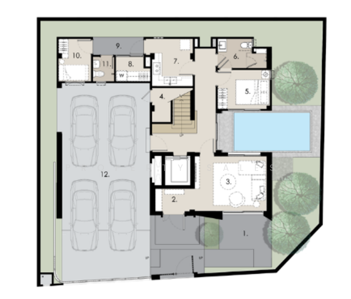 Mayfield Lane Rachada-Ladprao, กรุงเทพ, จอมพล, จตุจักร, กรุงเทพ, , บ้านเดี่ยว ขาย, โดย Major Development via PropertyScout, 11555501 - DDproperty.com