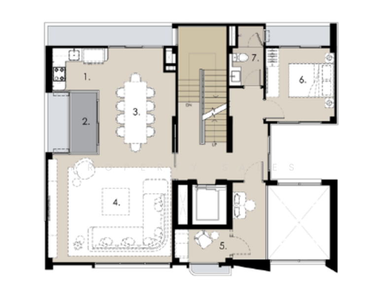 Mayfield Lane Rachada-Ladprao, กรุงเทพ, จอมพล, จตุจักร, กรุงเทพ, , บ้านเดี่ยว ขาย, โดย Major Development via PropertyScout, 11555501 - DDproperty.com