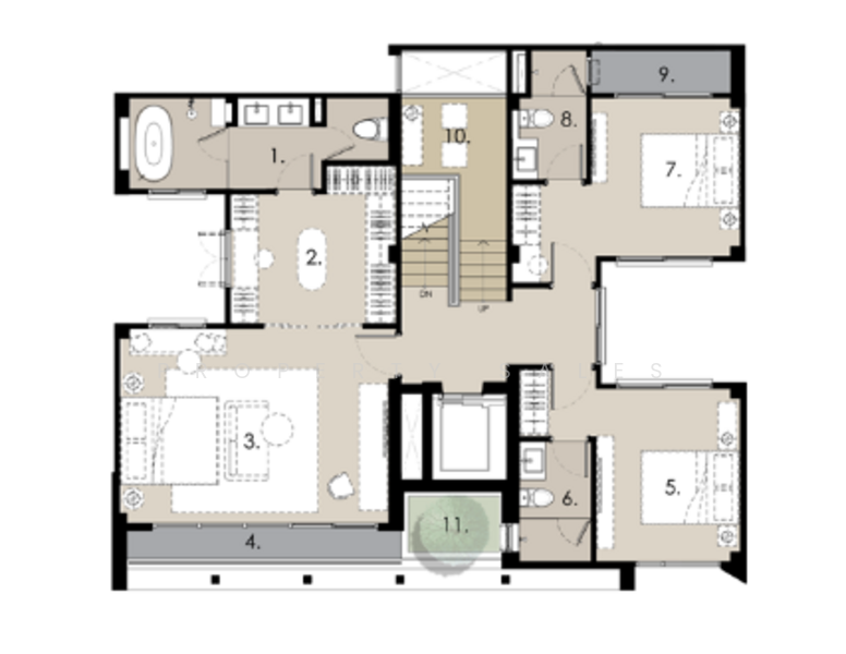 Mayfield Lane Rachada-Ladprao, กรุงเทพ, จอมพล, จตุจักร, กรุงเทพ, , บ้านเดี่ยว ขาย, โดย Major Development via PropertyScout, 11555501 - DDproperty.com