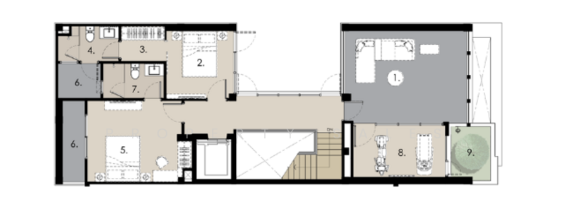 Mayfield Lane Rachada-Ladprao, กรุงเทพ, จอมพล, จตุจักร, กรุงเทพ, , บ้านเดี่ยว ขาย, โดย Major Development via PropertyScout, 11555501 - DDproperty.com
