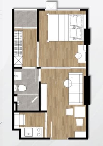 SO Origin Phahol 69 Station : โซ ออริจิ้น พหล 69 สเตชั่น, Bangkok, ถ.พหลโยธิน, Anusaowari, Bang Khen, Bangkok, , , Condo For Sale, by Origin via PropertyScout, 11569114 - DDproperty.com