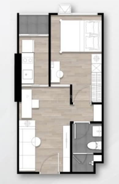 SO Origin Phahol 69 Station : โซ ออริจิ้น พหล 69 สเตชั่น, Bangkok, ถ.พหลโยธิน, Anusaowari, Bang Khen, Bangkok, , , Condo For Sale, by Origin via PropertyScout, 11569114 - DDproperty.com