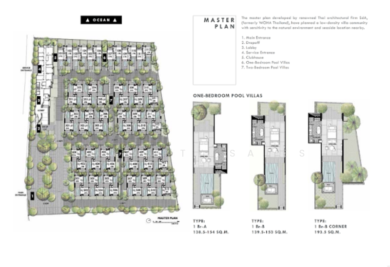 Cross Pattaya Oceanphere, ชลบุรี, บางเสร่, สัตหีบ, ชลบุรี, , วิลล่า ขาย, โดย Property Sales, 11244939 - DDproperty.com