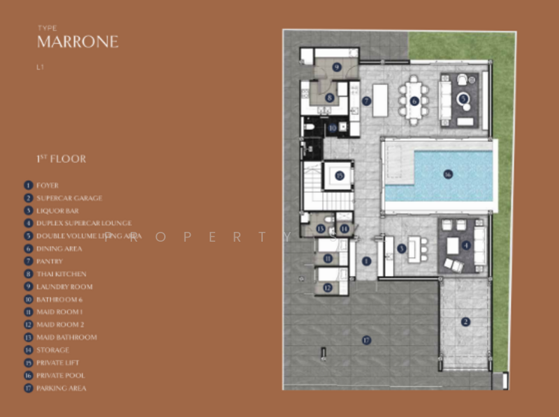 10 and ONLY PATTANAKARN 20, กรุงเทพ, 1 Phatthanakan 20 Alley, Lane 11/1, สวนหลวง, กรุงเทพ, , บ้านเดี่ยว ขาย, โดย Major Development via PropertyScout, 11622880 - DDproperty.com
