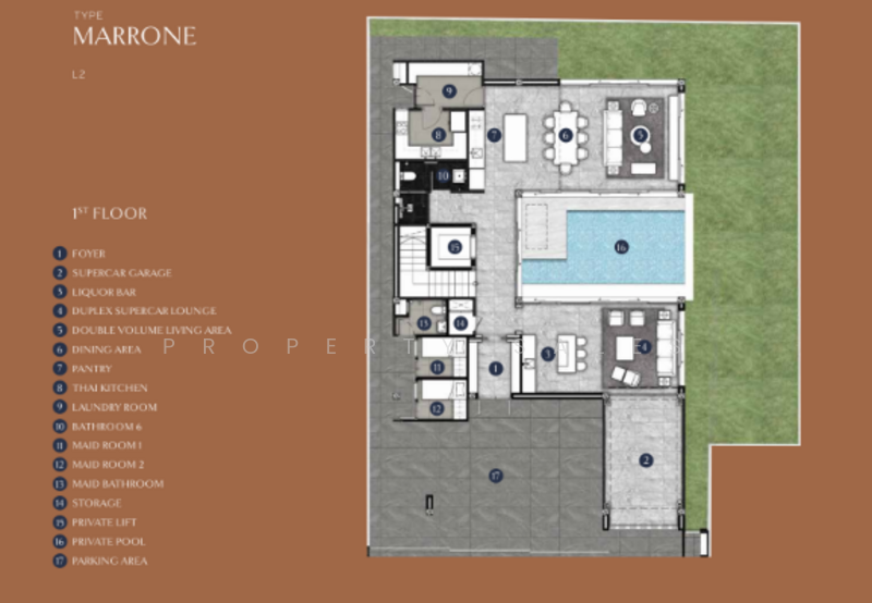 10 and ONLY PATTANAKARN 20, กรุงเทพ, 1 Phatthanakan 20 Alley, Lane 11/1, สวนหลวง, กรุงเทพ, , บ้านเดี่ยว ขาย, โดย Major Development via PropertyScout, 11622880 - DDproperty.com