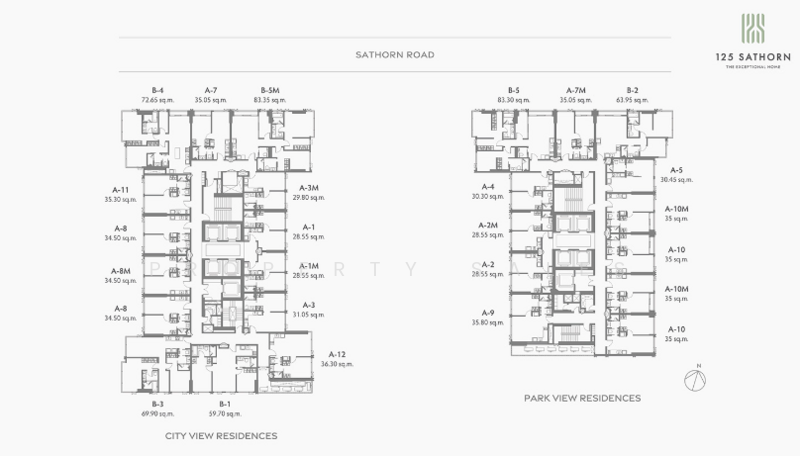 125 Sathorn, กรุงเทพ, 125 South Sathorn Road, ทุ่งมหาเมฆ, สาทร, กรุงเทพ, , คอนโด ขาย, โดย PMT Property via PropertyScout, 11624728 - DDproperty.com