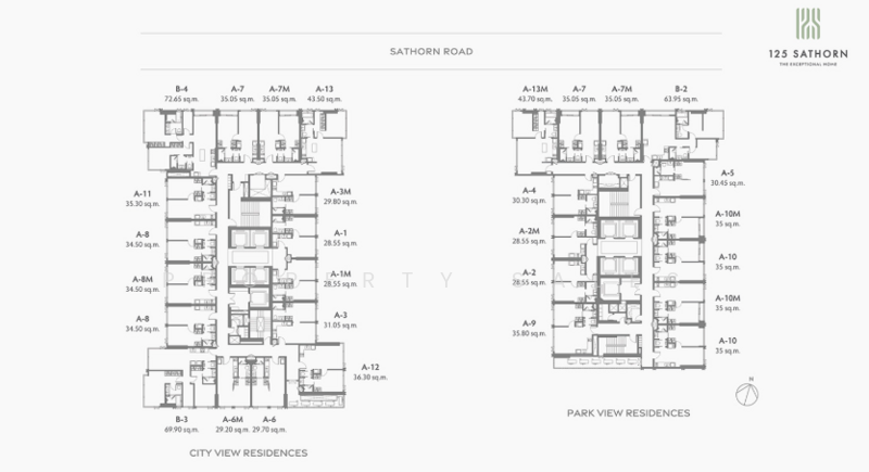 125 Sathorn, กรุงเทพ, 125 South Sathorn Road, ทุ่งมหาเมฆ, สาทร, กรุงเทพ, , คอนโด ขาย, โดย PMT Property via PropertyScout, 11624728 - DDproperty.com