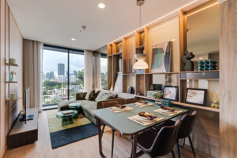 The Issara Sathorn : ดิ อิสสระ สาทร, กรุงเทพ, ถนนจันทน์, ทุ่งมหาเมฆ, สาทร, กรุงเทพ, , คอนโด ขาย, โดย The Issara Sathorn, 11626693 - DDproperty.com