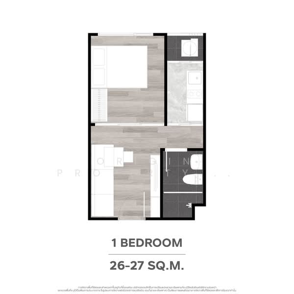 Origin Plug & Play Srinakarin, Samut Prakan, Srinakarin Road, Samrong Nua, Muang Samut Prakarn, Samut Prakan, , , Condo For Sale, by Origin Condominium, 11721626 - DDproperty.com