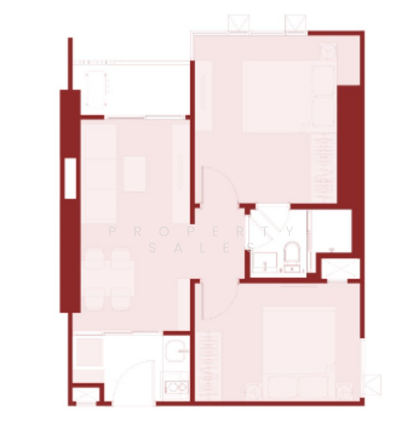 Aspire Huai Khwang, กรุงเทพ, 388 Pracha Songkhrao 45 Alley, ดินแดง, กรุงเทพ, , คอนโด ขาย, โดย AP Thailand via PropertyScout, 11730601 - DDproperty.com