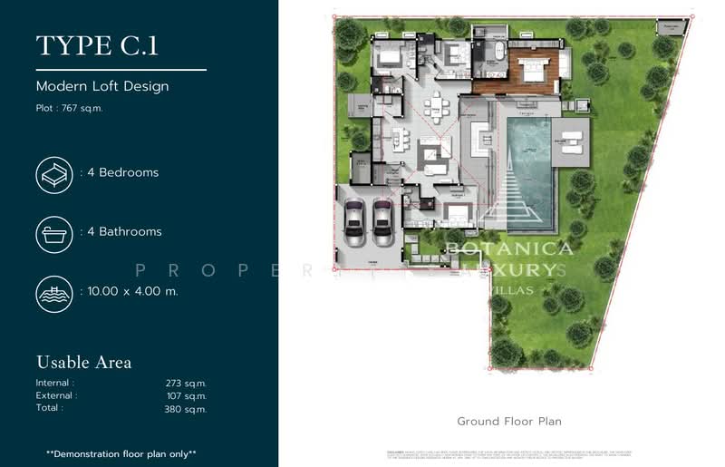 Botanica Luxury Hua Hin, Prachuap Khiri Khan, Nong Kae, Hua Hin, Prachuap Khiri Khan, , , Villa For Sale, by Botanica via PropertyScout, 11750133 - DDproperty.com