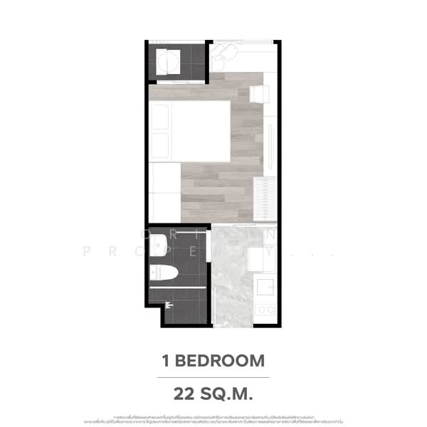 Origin Plug & Play Srinakarin, Samut Prakan, Srinakarin Road, Samrong Nua, Muang Samut Prakarn, Samut Prakan, , , Condo For Sale, by Origin Condominium, 11721626 - DDproperty.com