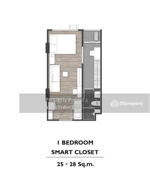 Origin Play Sri Udom Station, Bangkok, Bang Na Tai, Bang Na, Bangkok, , , Condo For Sale, by Origin via PropertyScout, 11829153 - DDproperty.com